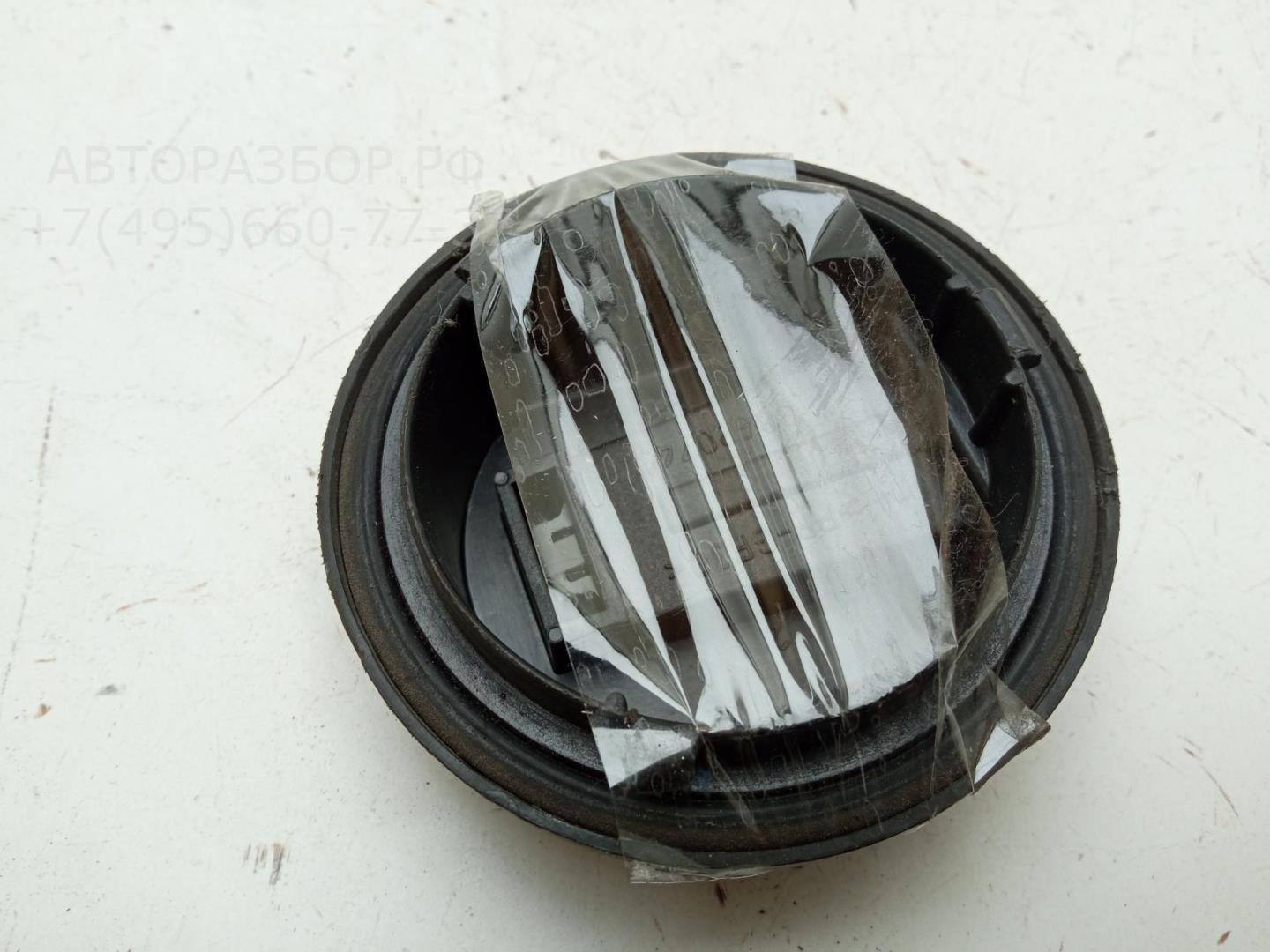 Крышка фары левой