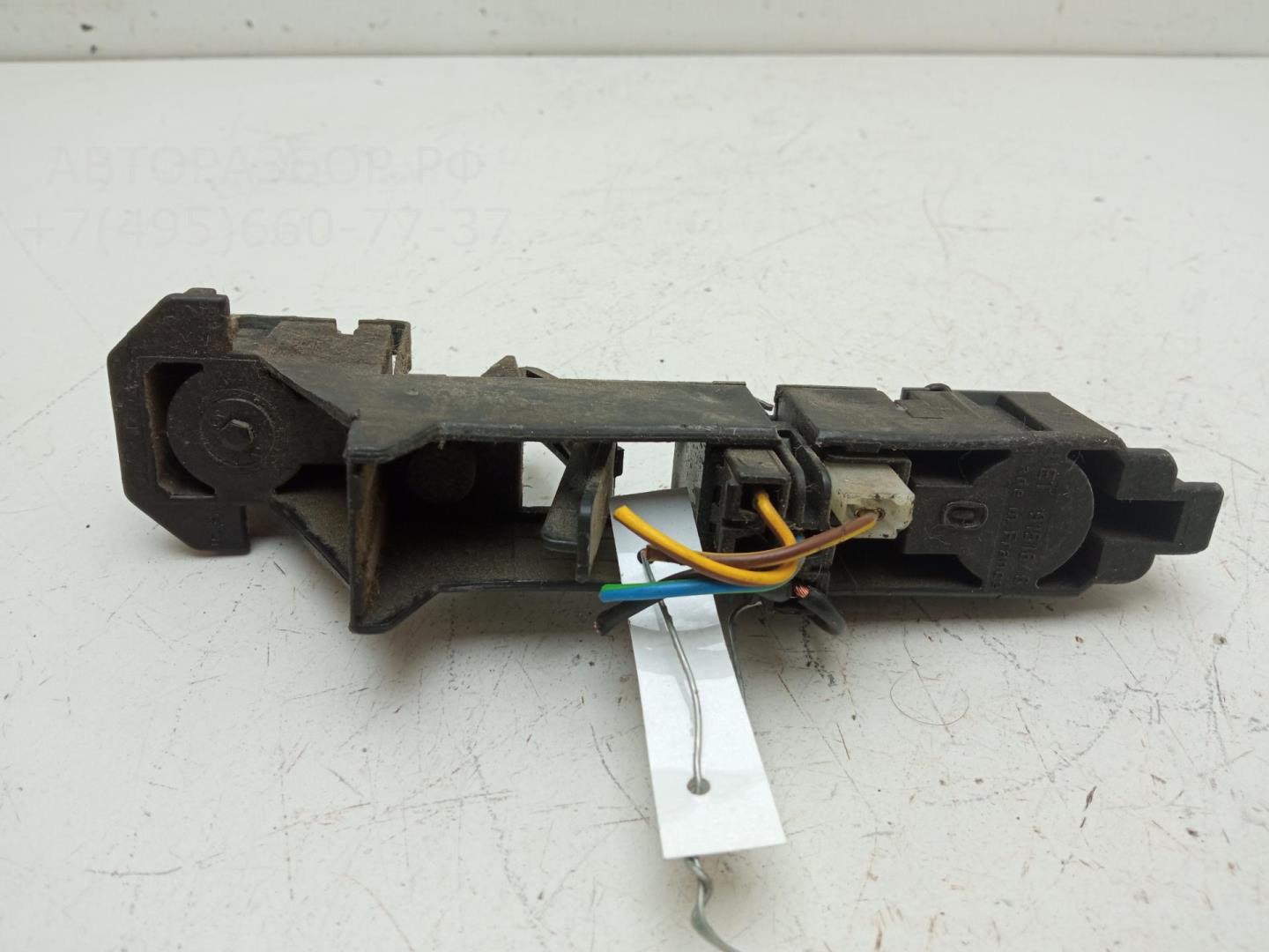 Плата заднего фонаря правого