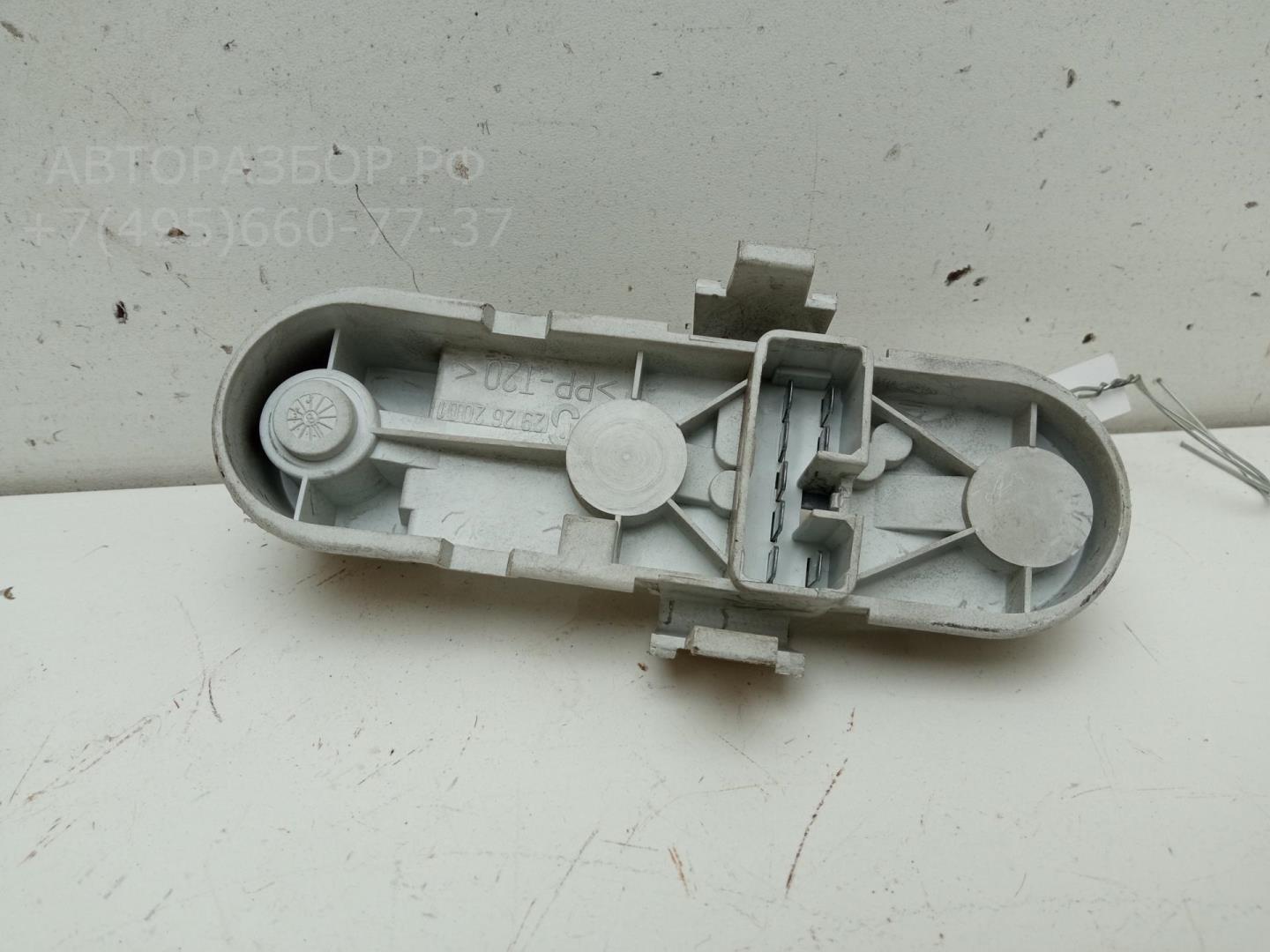 Плата заднего фонаря правого