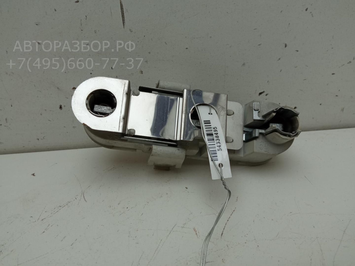 Плата заднего фонаря левого