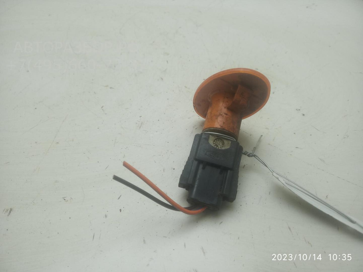 Указатель поворота левый