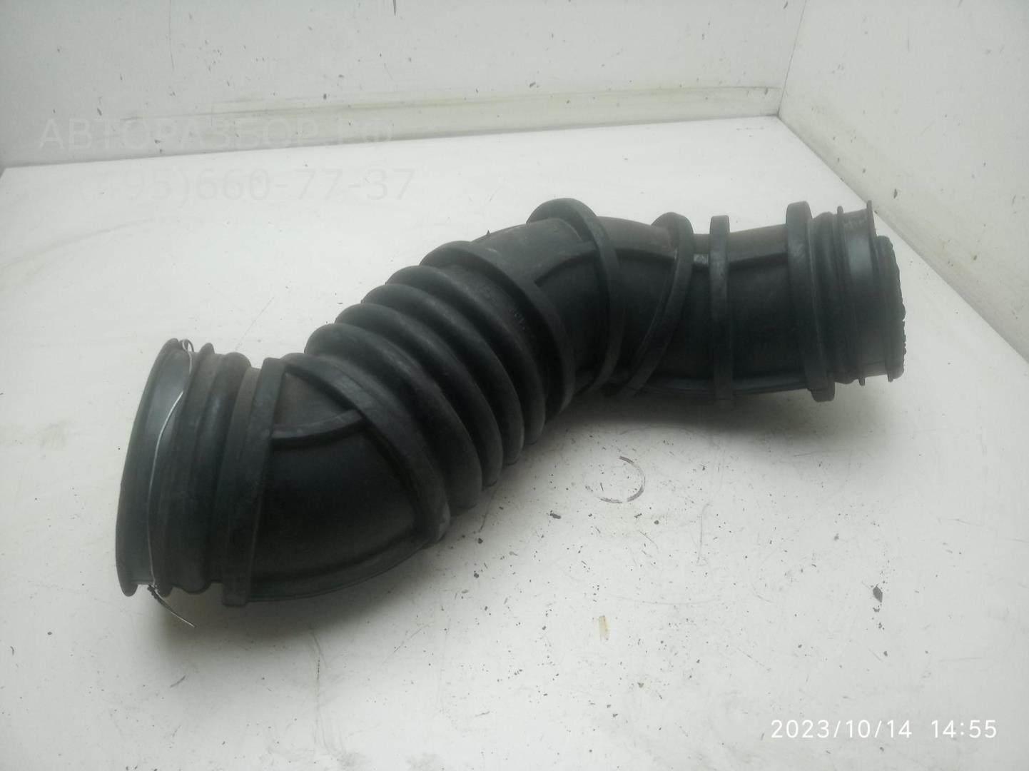 Патрубок воздушного фильтра