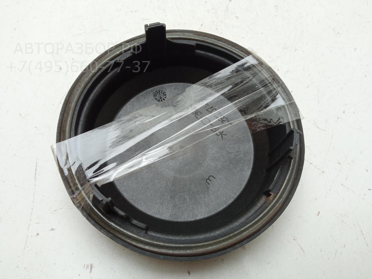 Крышка фары левой