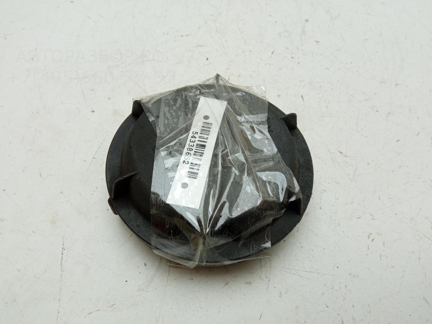 Крышка фары левой