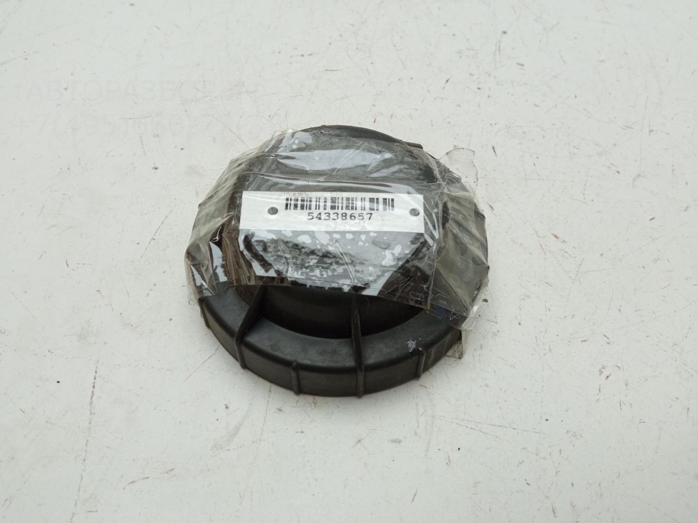 Крышка фары левой