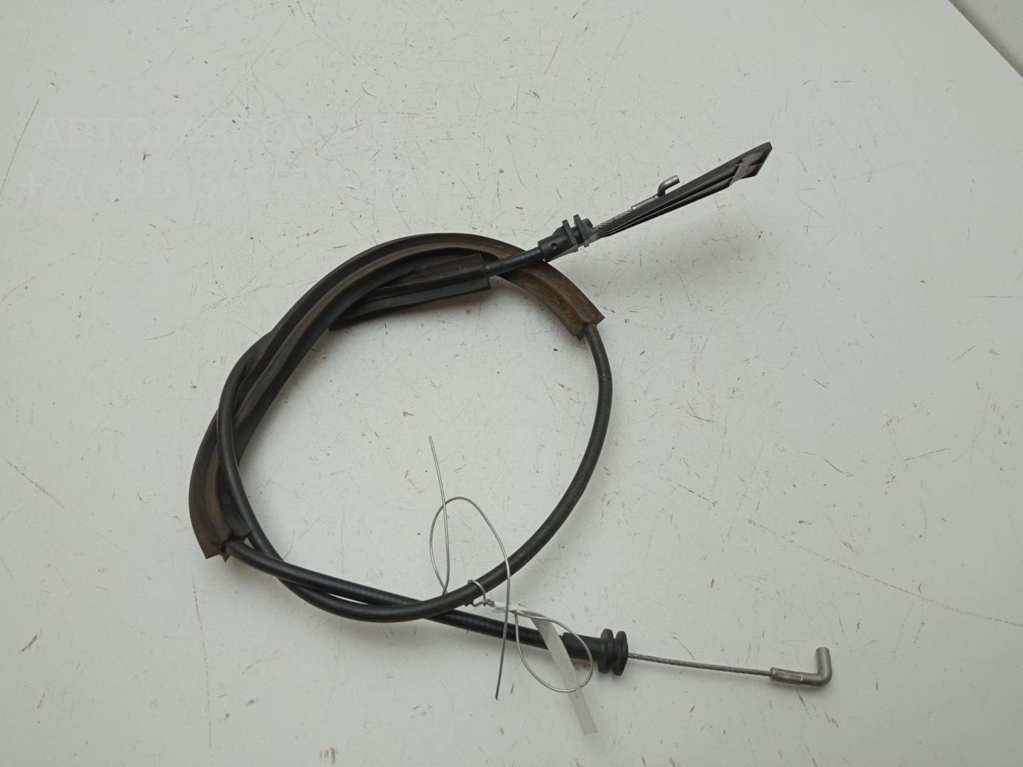 Трос открывания двери