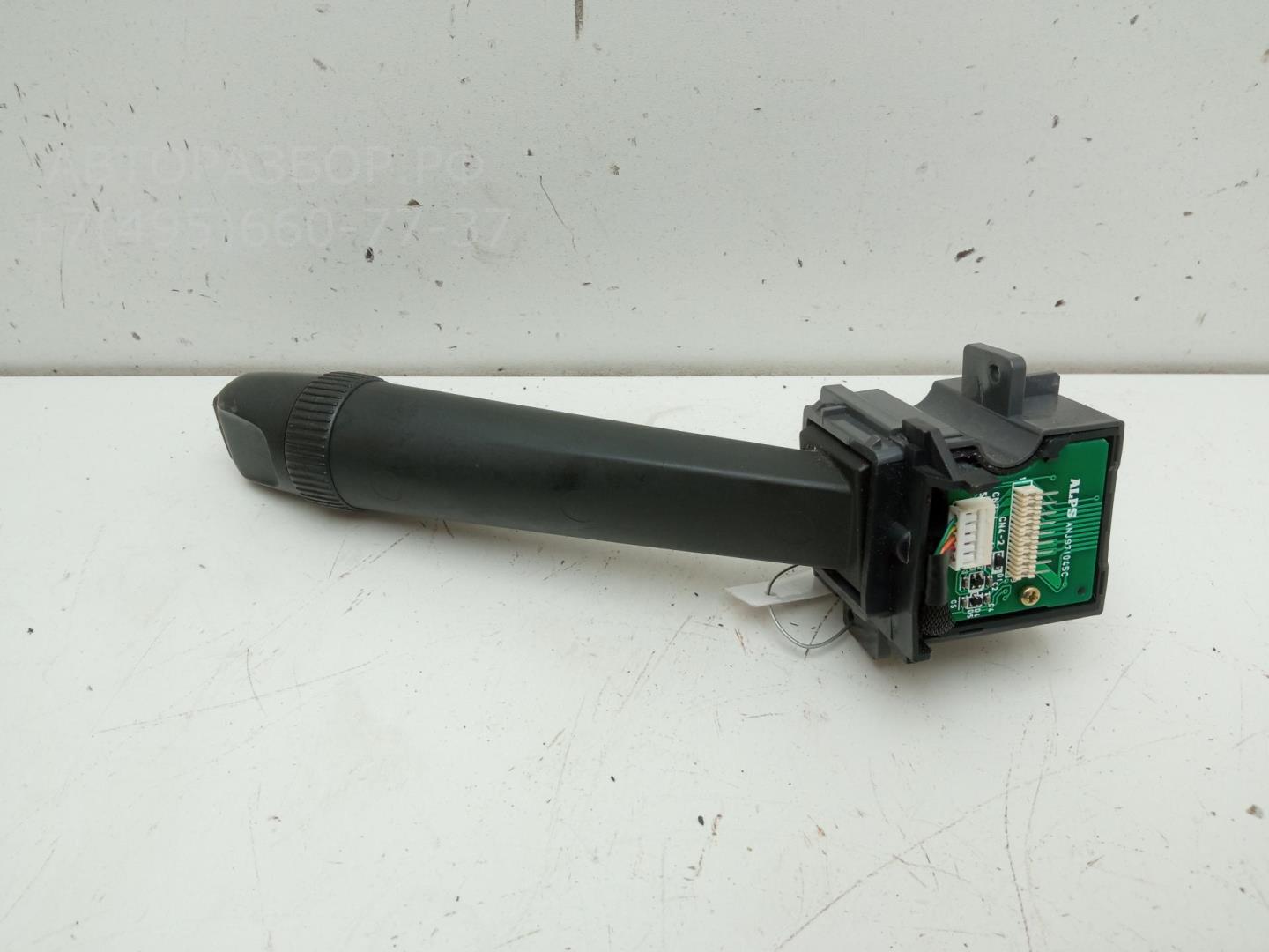 Переключатель стеклоочистителей