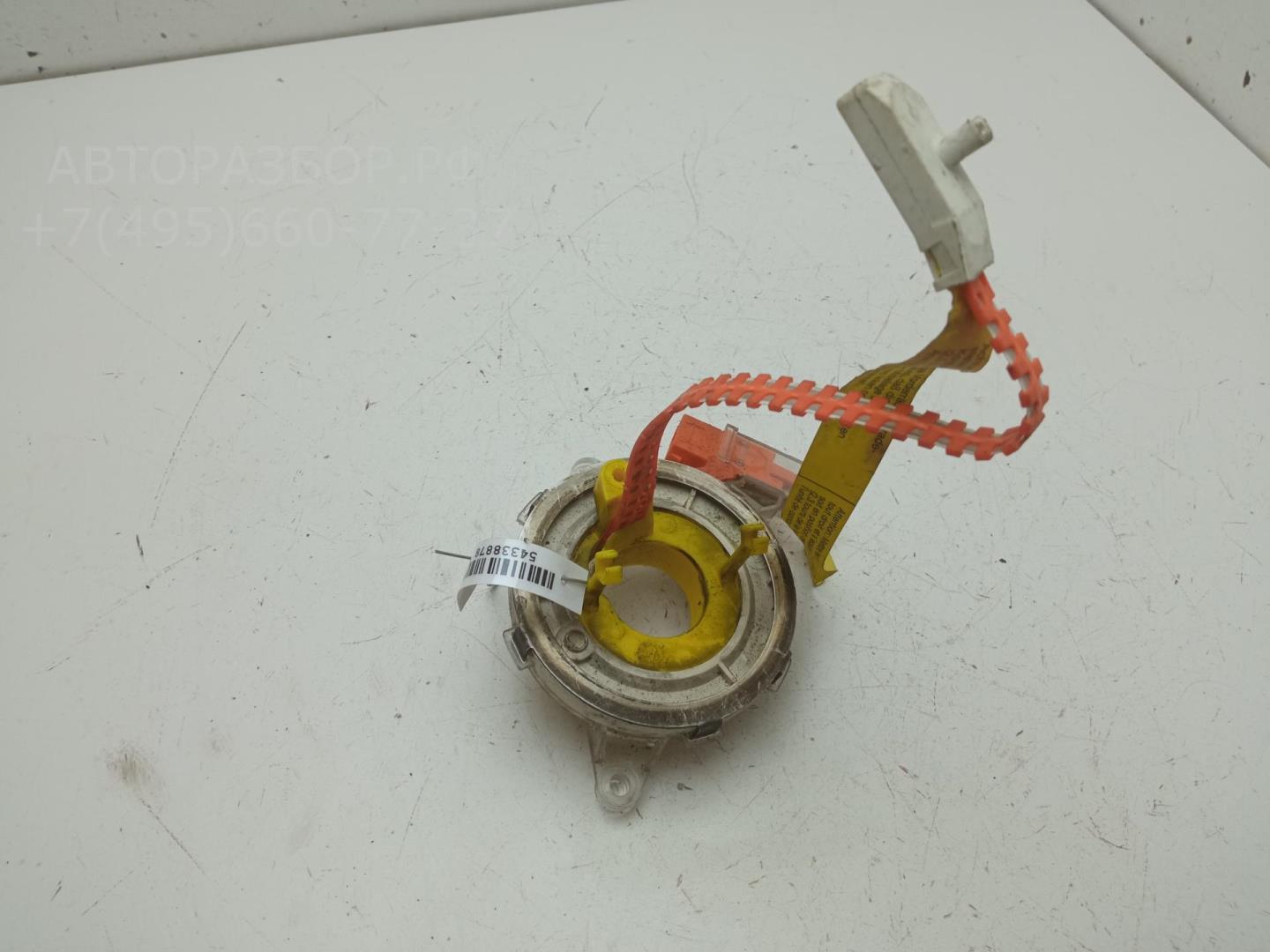 Механизм подрулевой для SRS (ленточный)