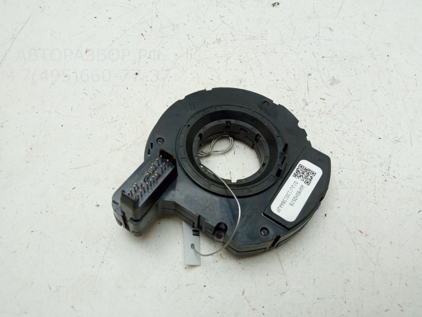 Датчик угла поворота рулевого колеса для V70 2007-2016