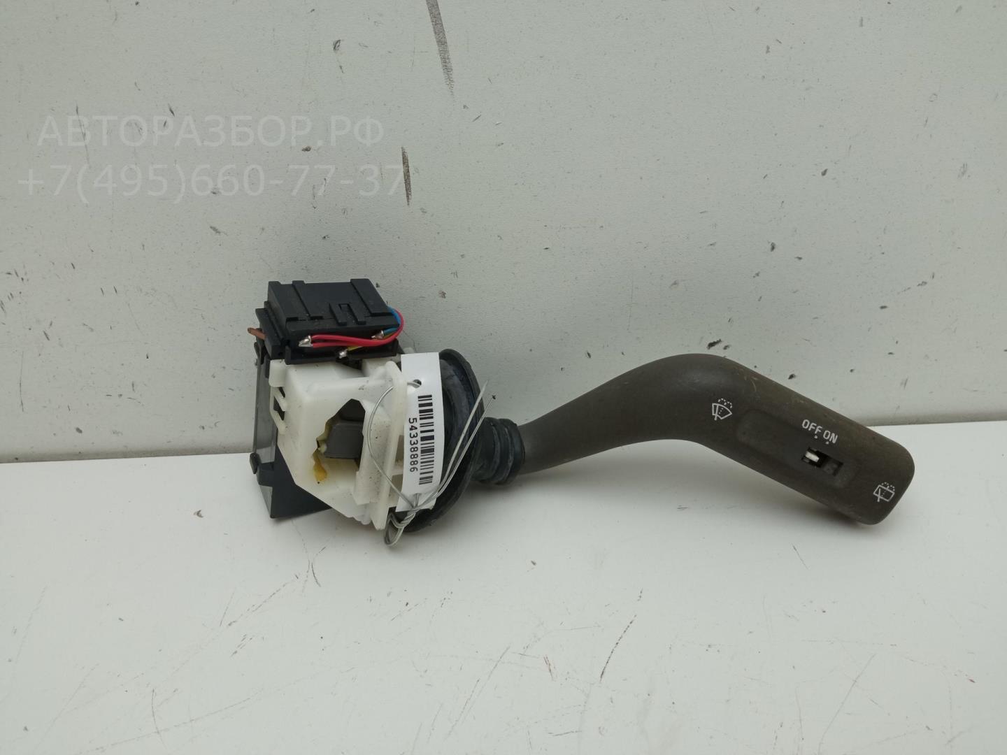 Переключатель стеклоочистителей