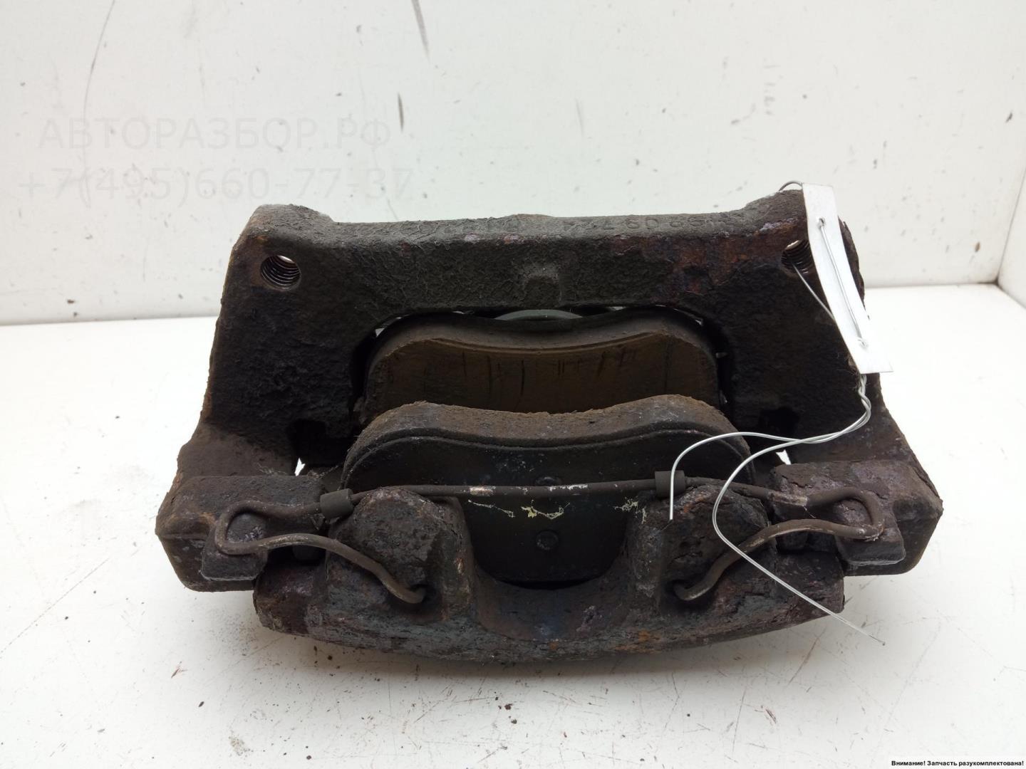 Суппорт передний правый