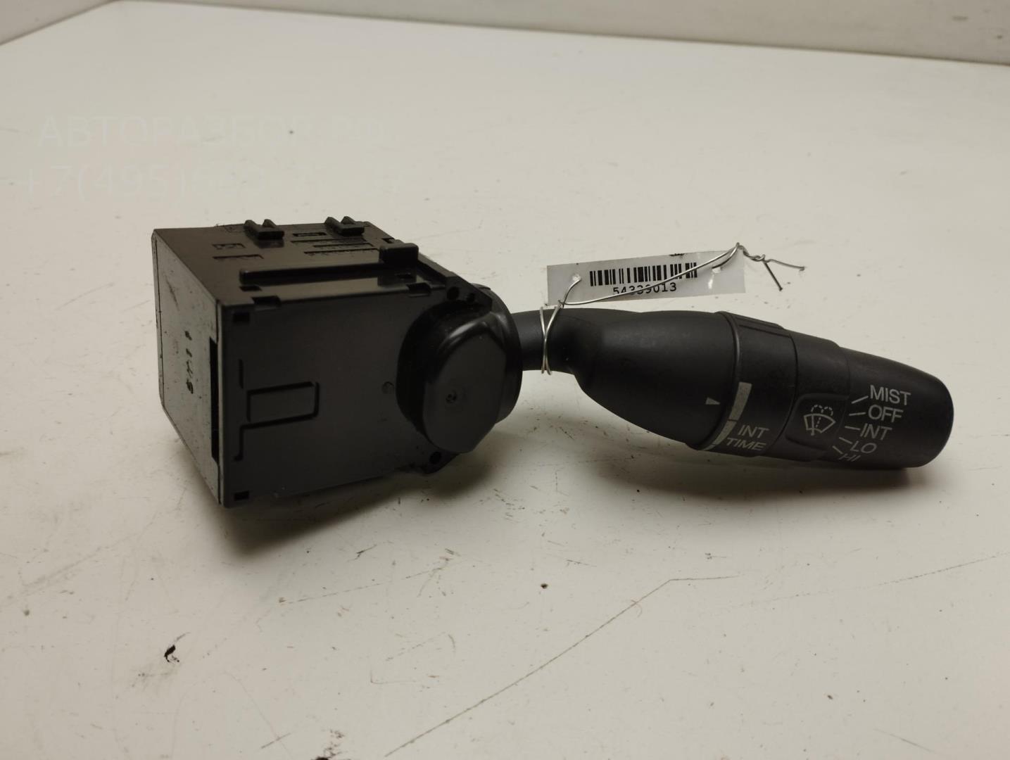 Переключатель стеклоочистителей