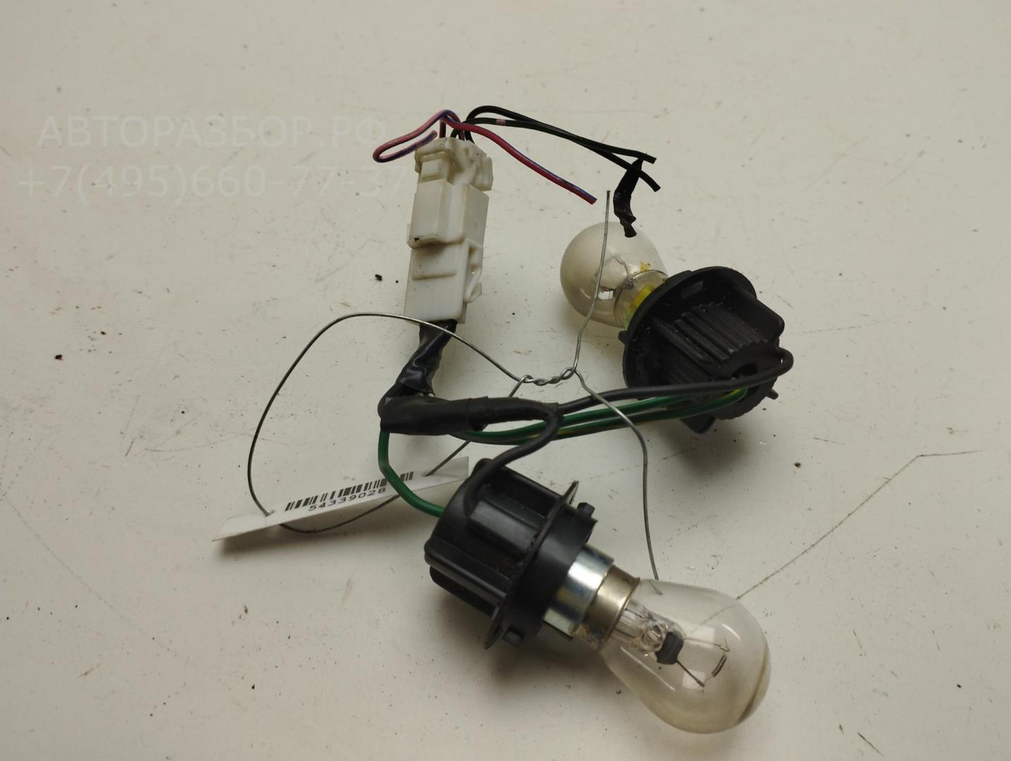 Патрон лампы