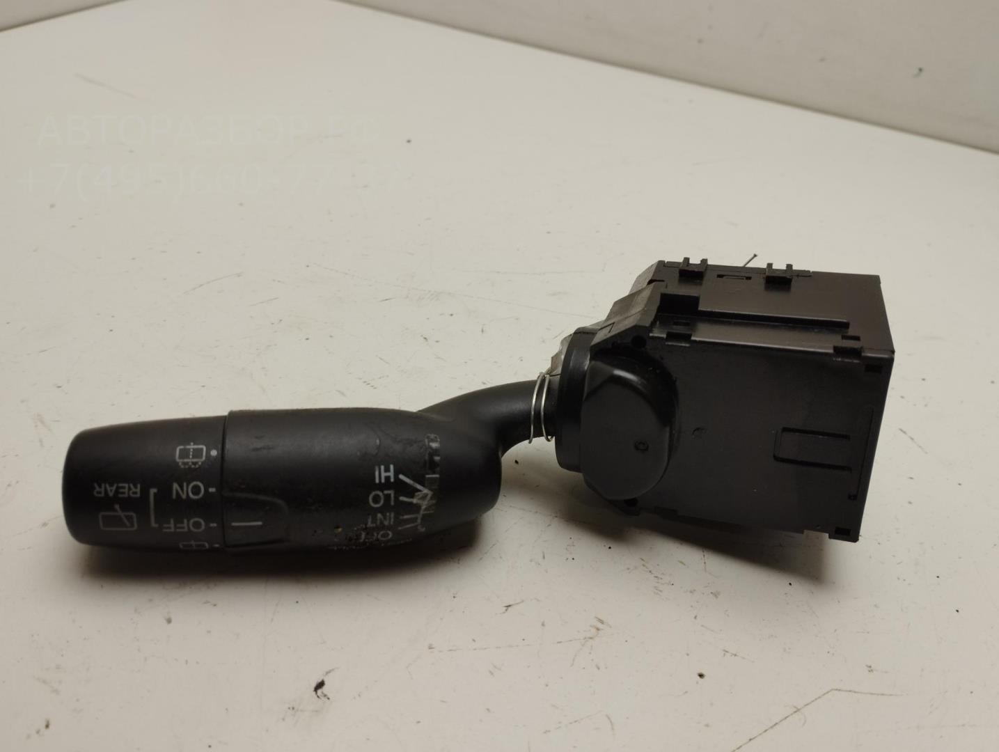 Переключатель стеклоочистителей