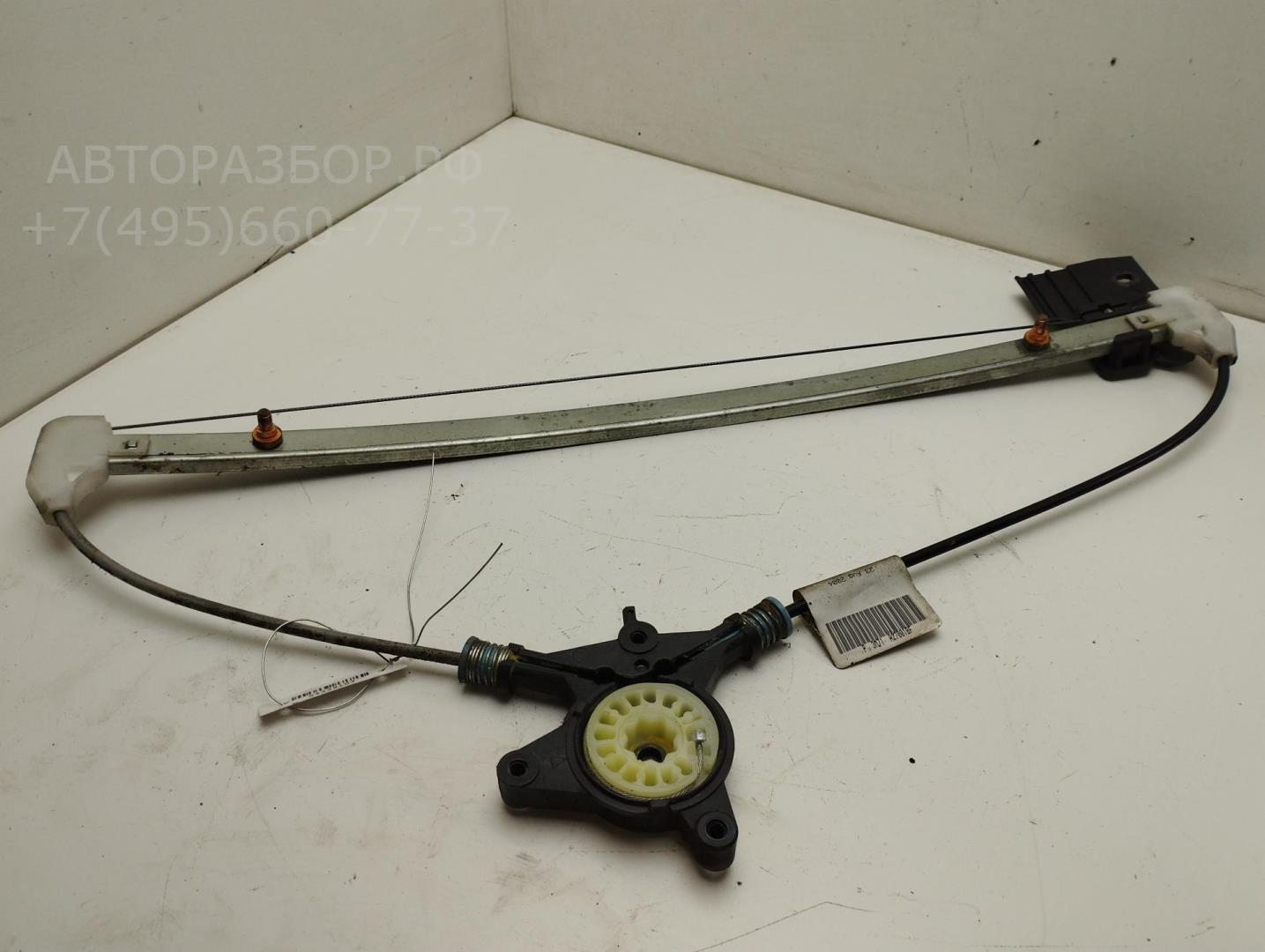 Стеклоподъемник электр. задний левый