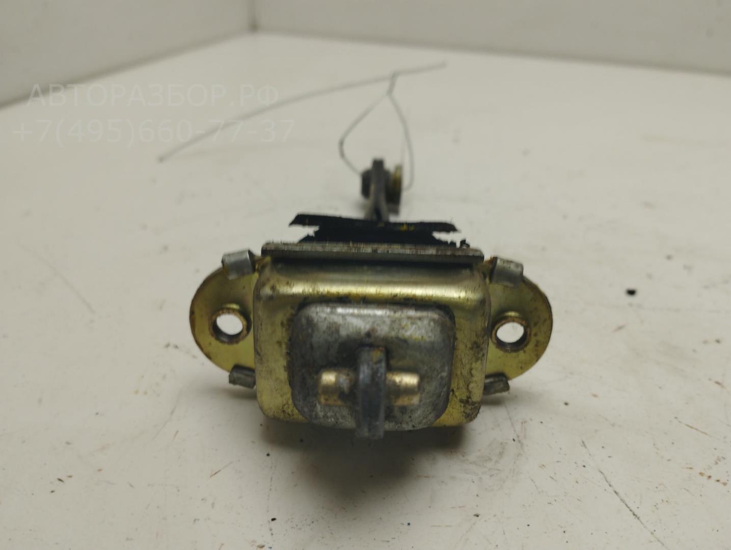 Ограничитель двери