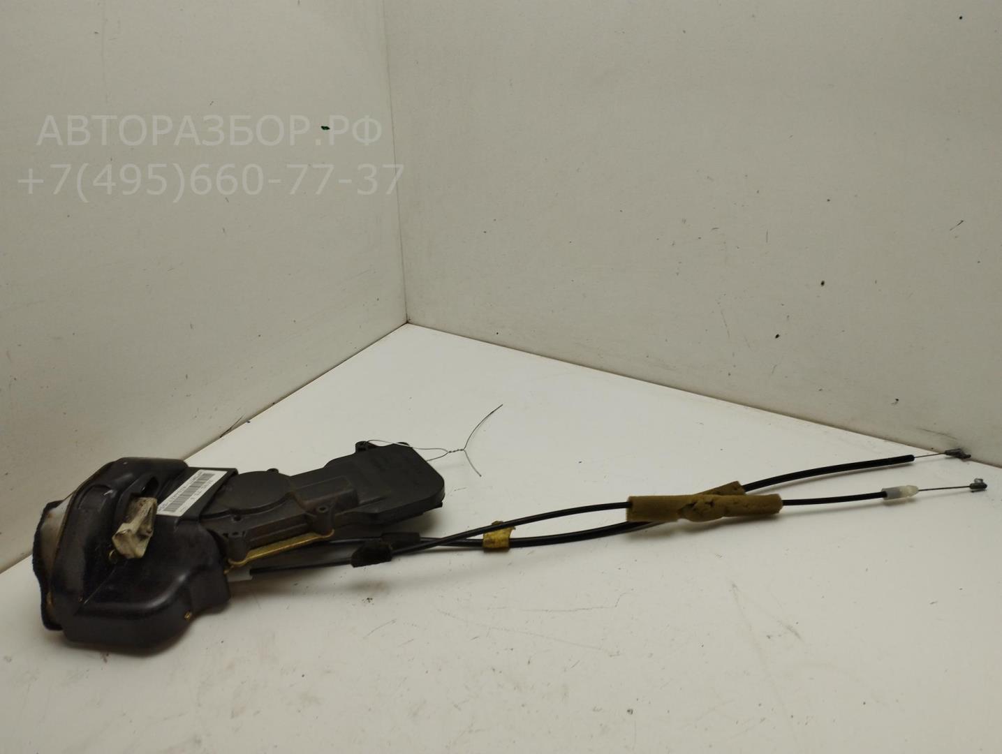 Замок двери задней левой