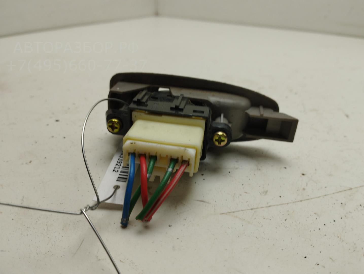 Кнопка стеклоподъемника