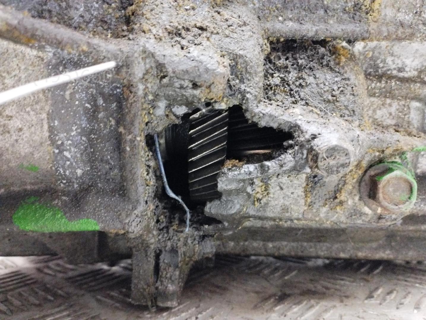 МКПП (механическая коробка переключения передач)