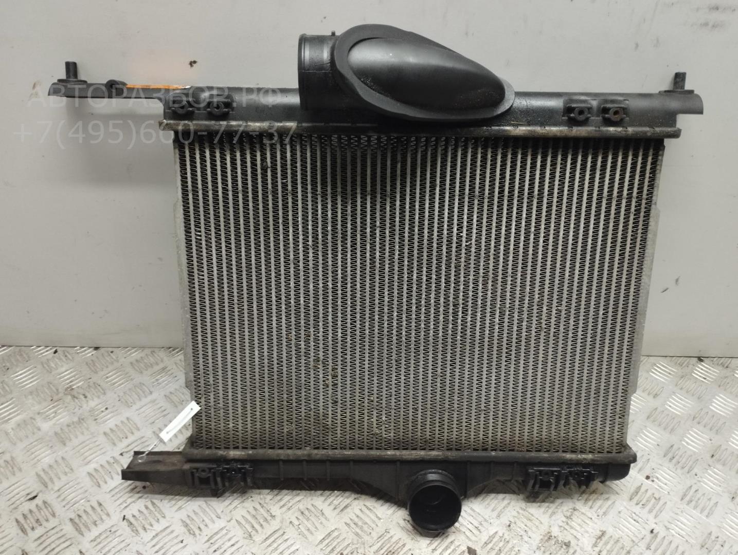 Интеркулер