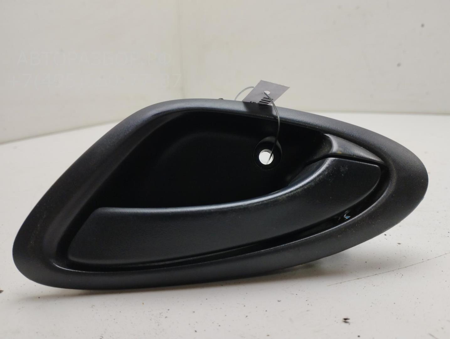 Ручка двери передней внутренняя правая