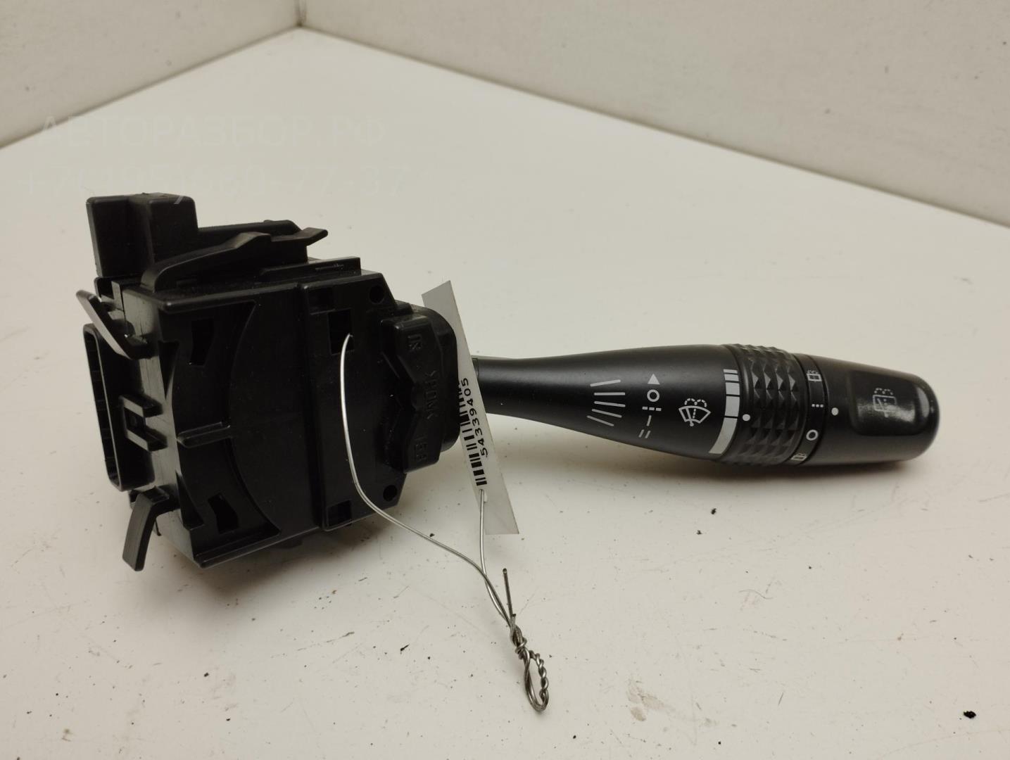 Переключатель стеклоочистителей