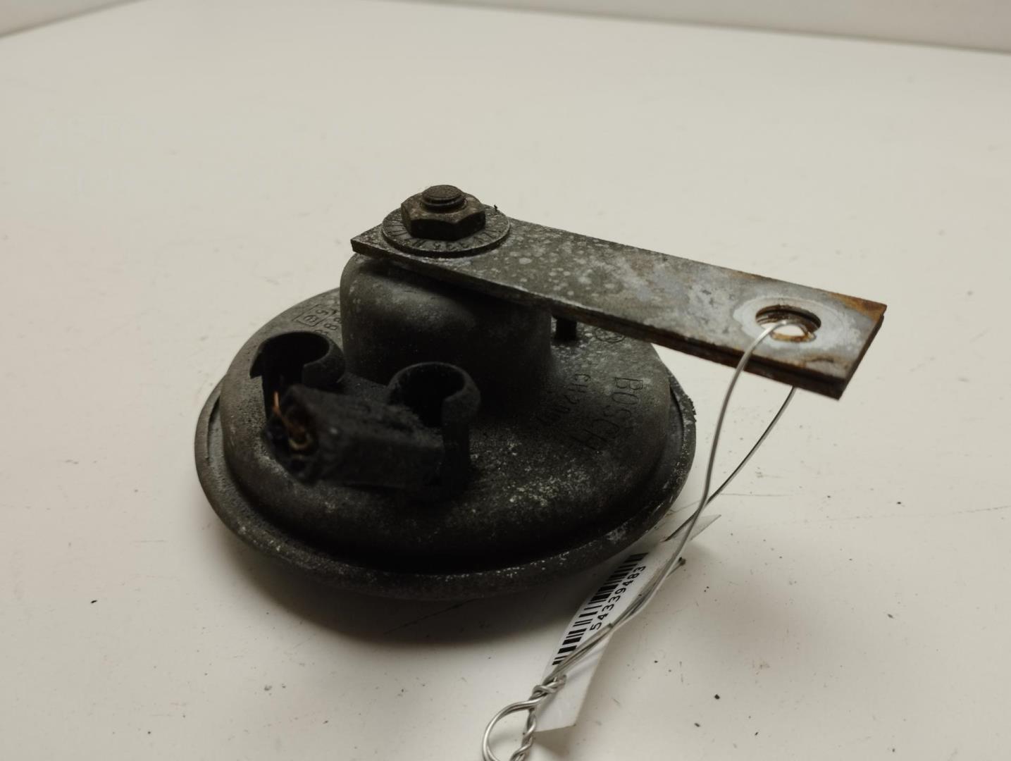 Сигнал звуковой