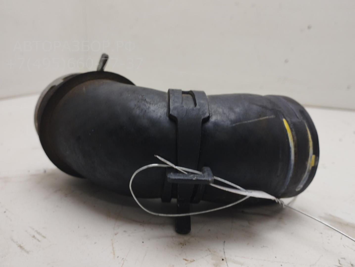 Трубка турбины