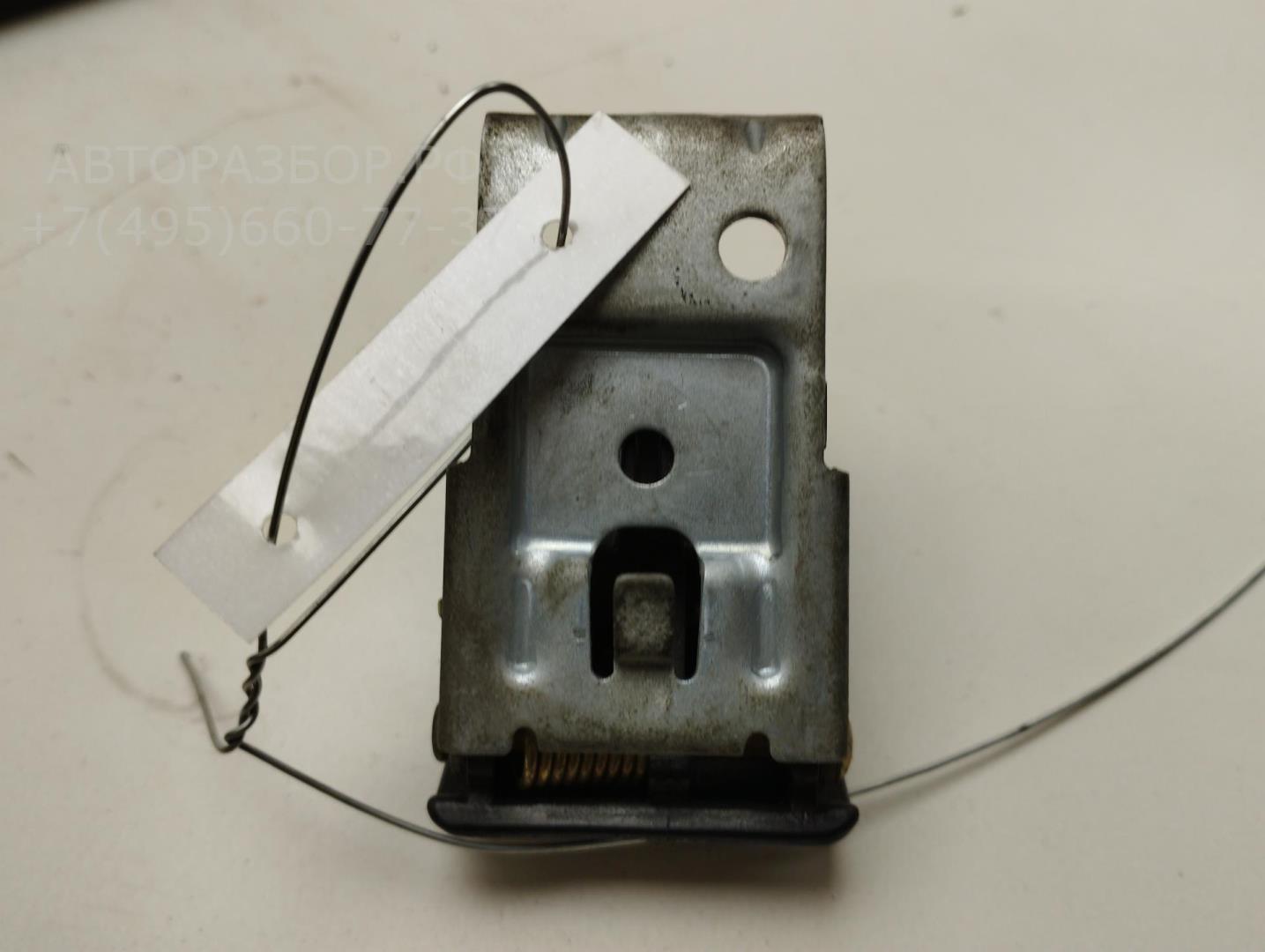 Ручка открывания капота