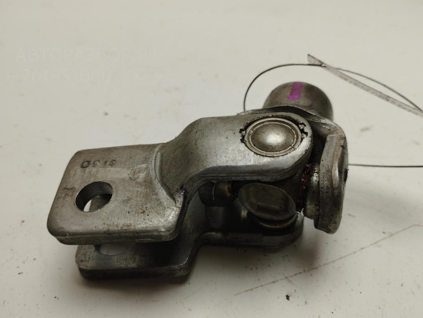 Кардан рулевой