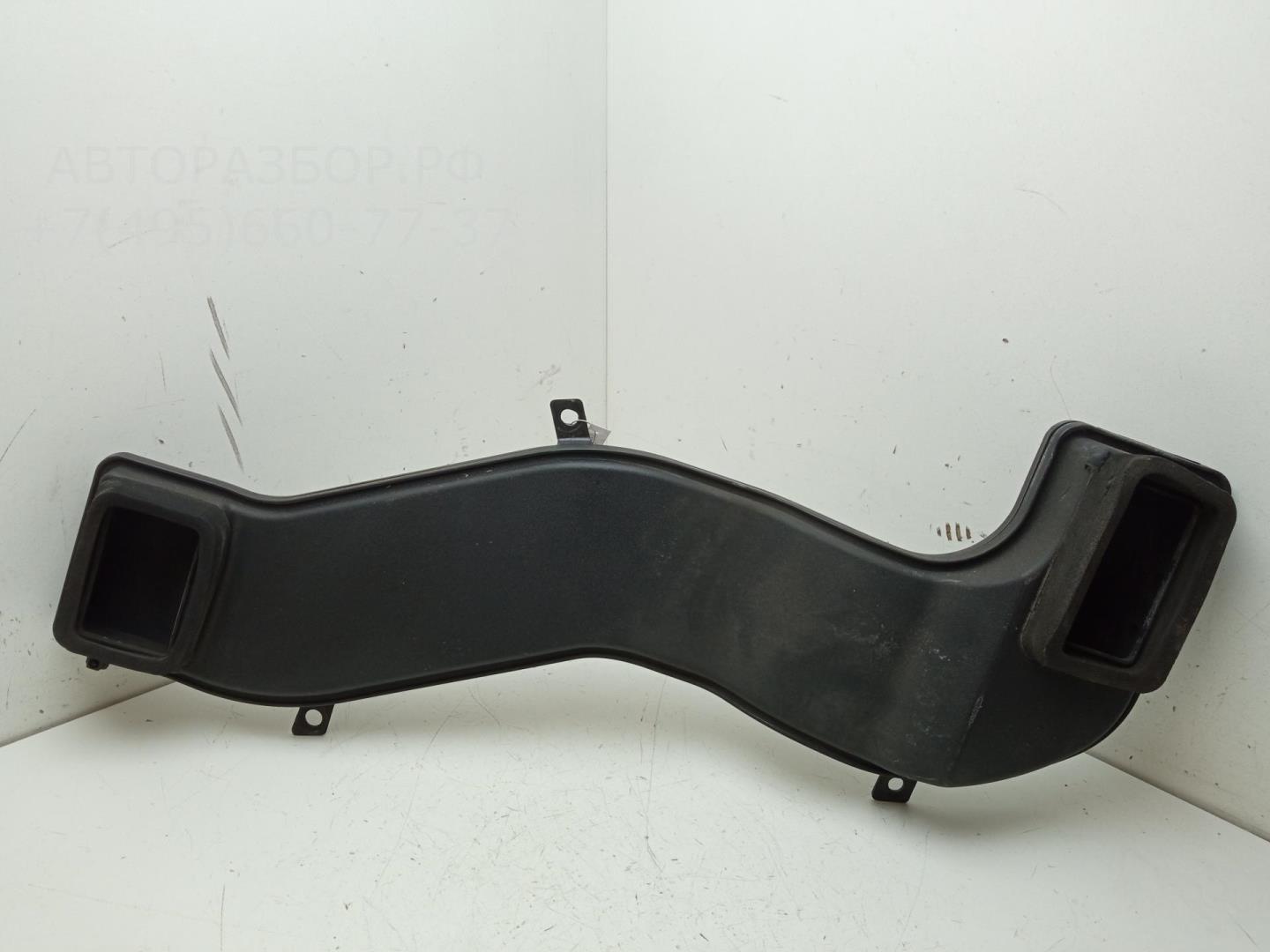 Воздухозаборник (внутри)