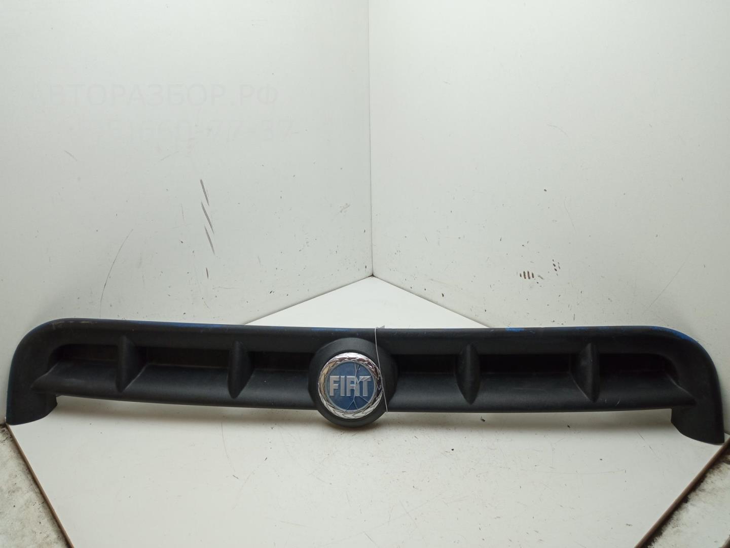 Решетка радиатора