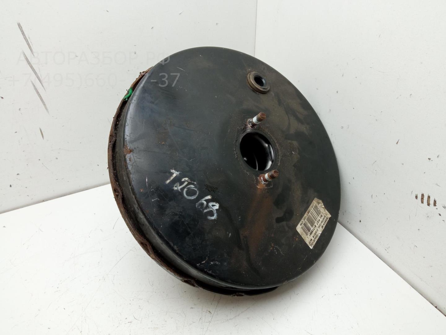 Усилитель тормозов вакуумный