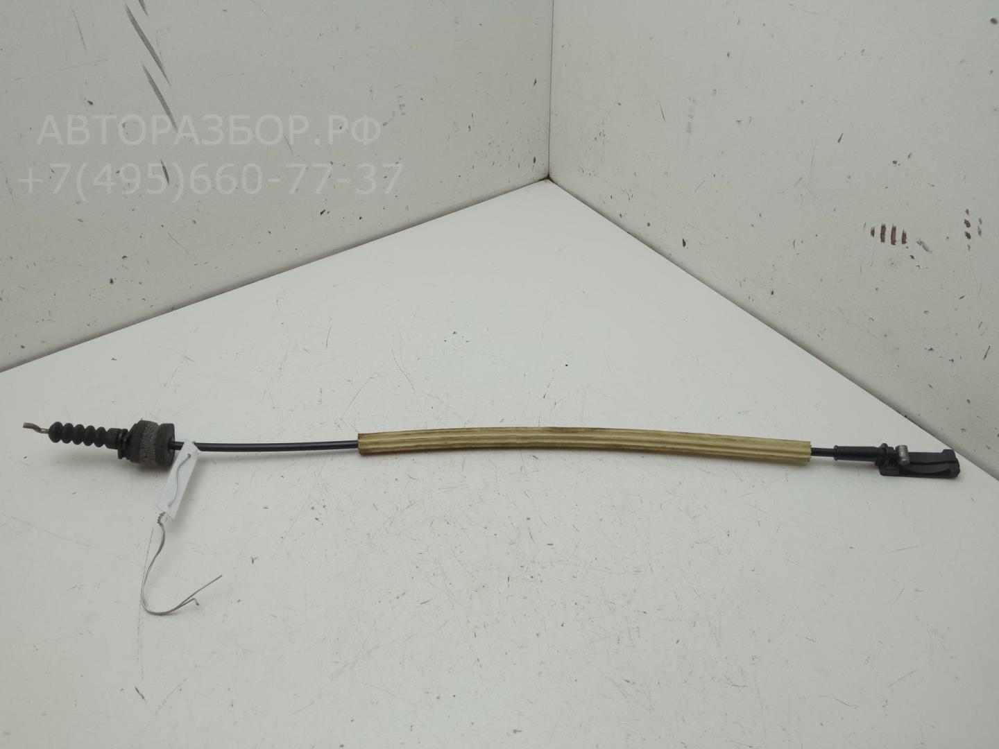 Трос открывания двери