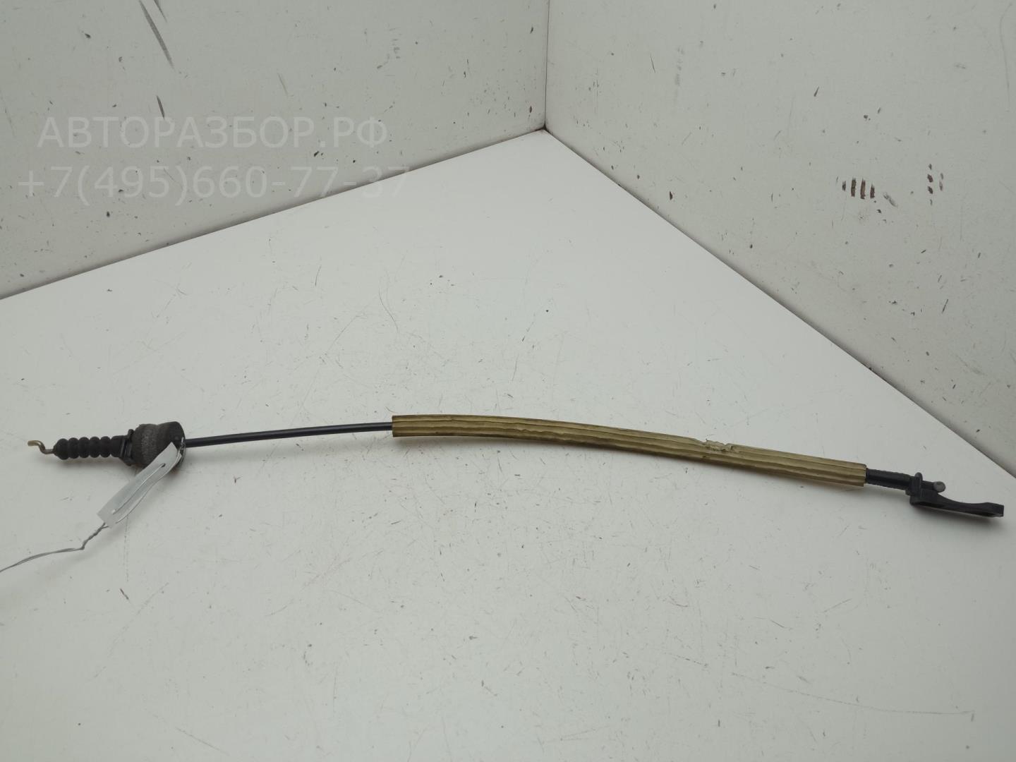 Трос открывания двери