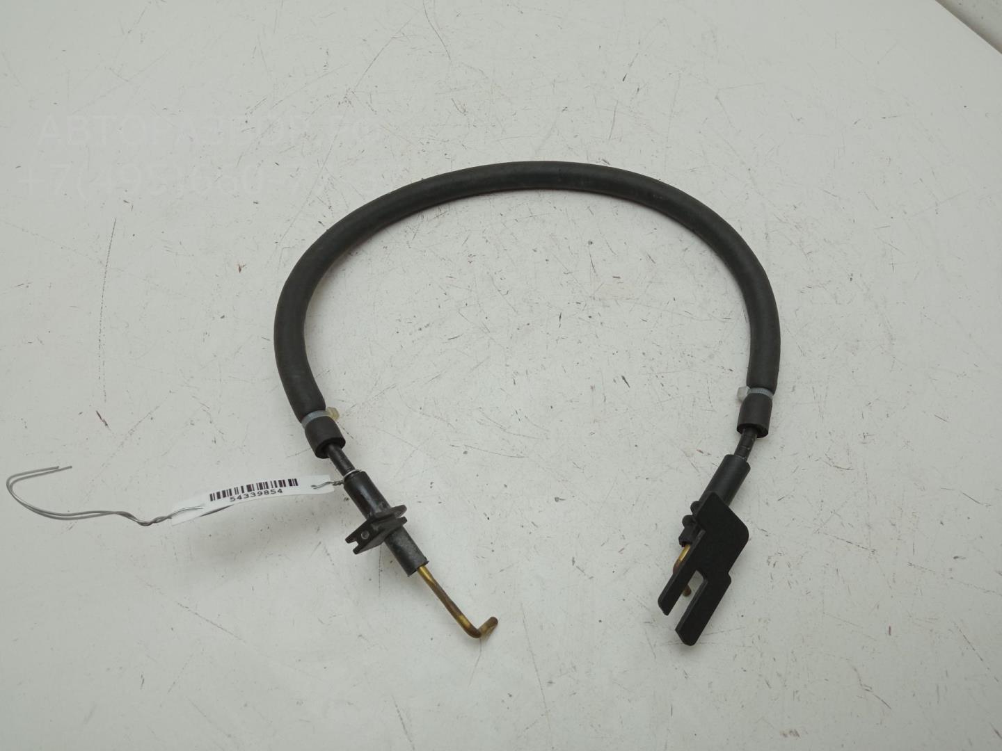 Трос открывания двери