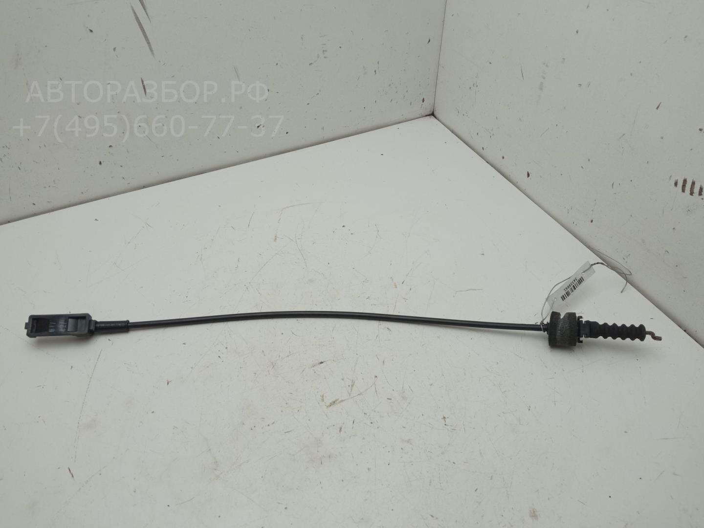 Трос открывания двери