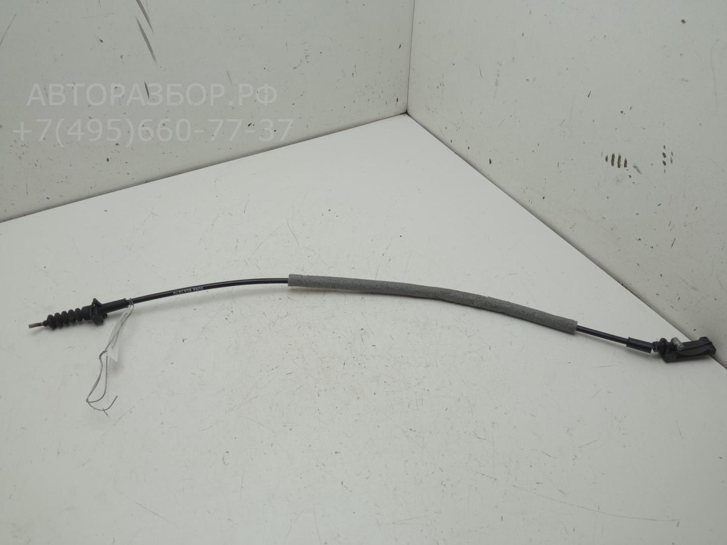 Трос открывания двери