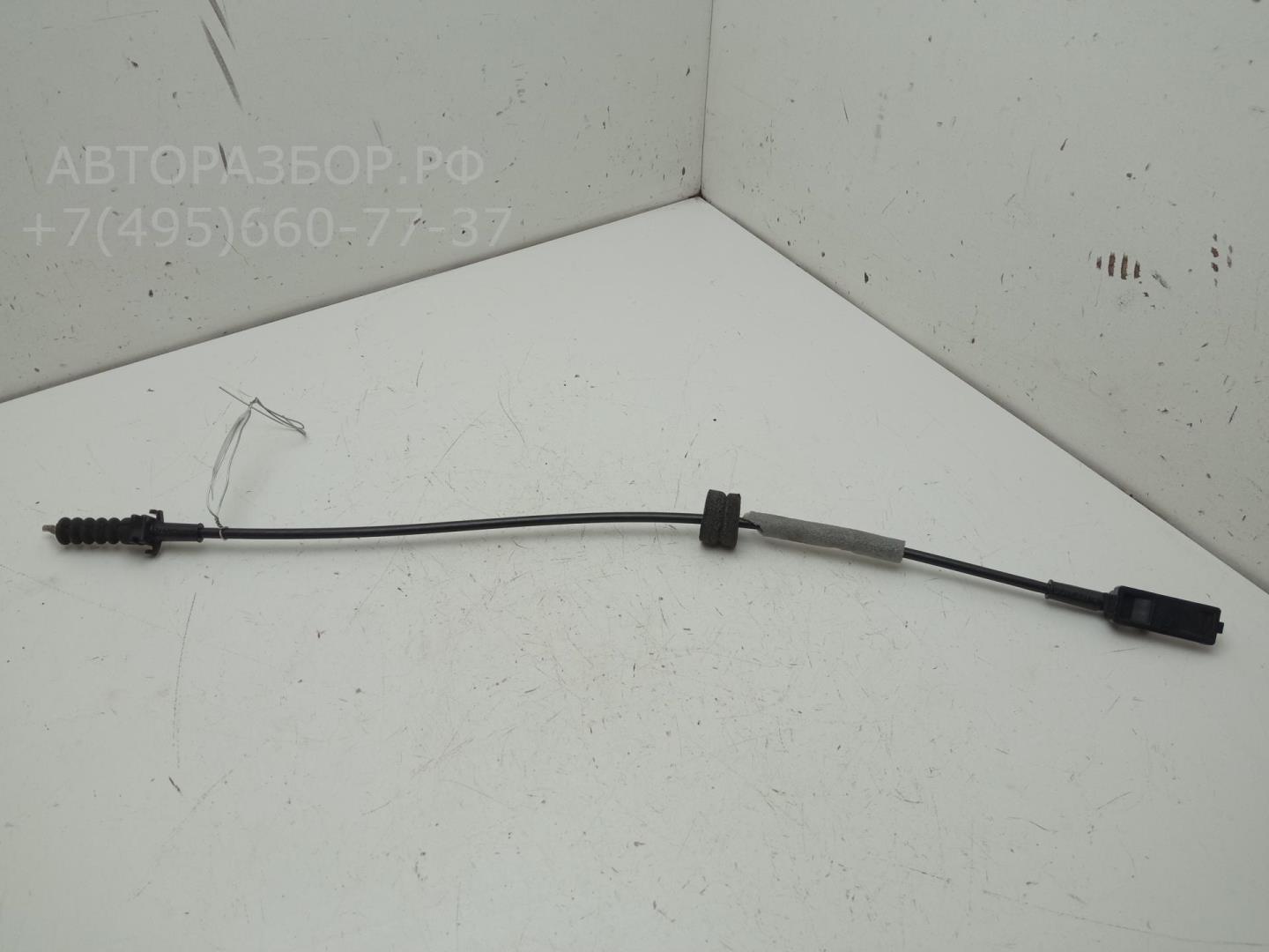 Трос открывания двери