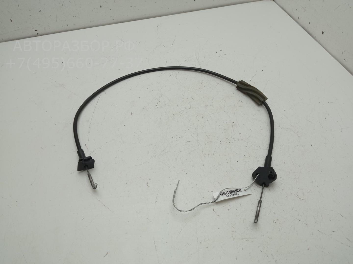 Трос открывания двери