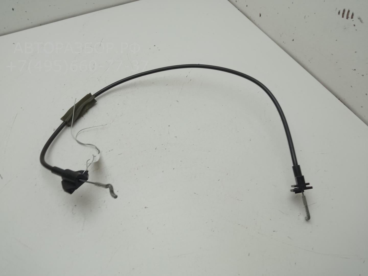 Трос открывания двери