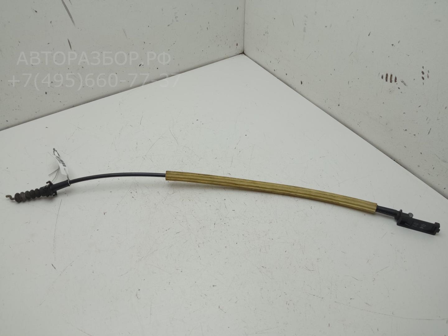 Трос открывания двери