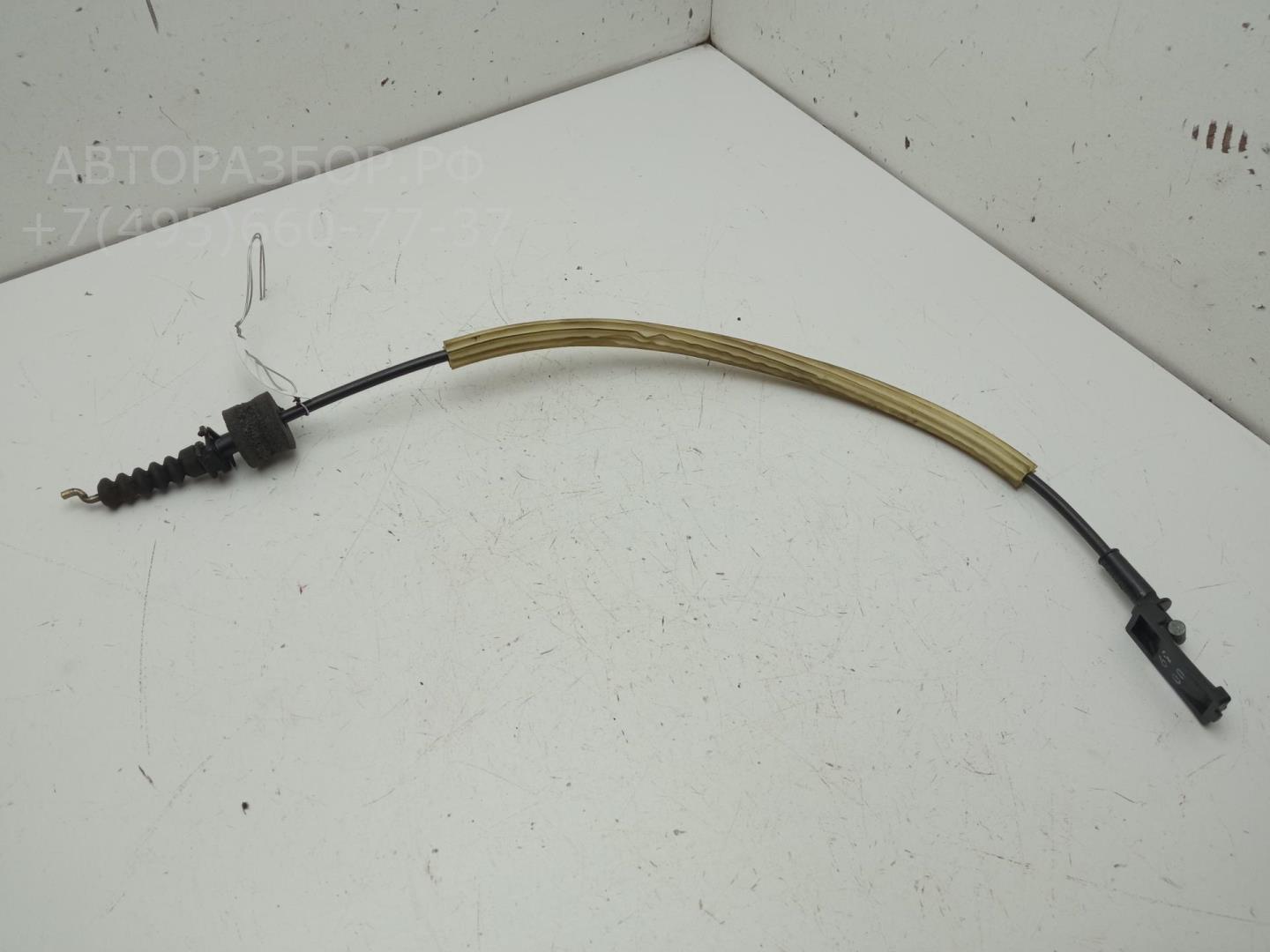 Трос открывания двери