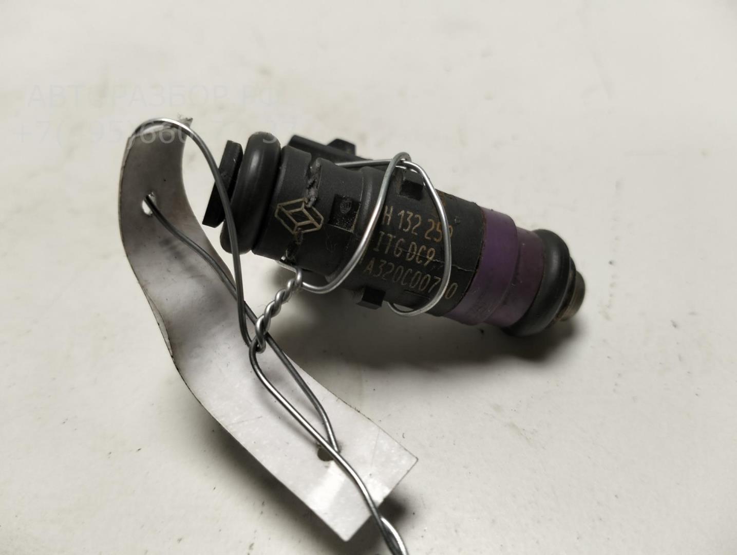 Форсунка дизельная электрическая