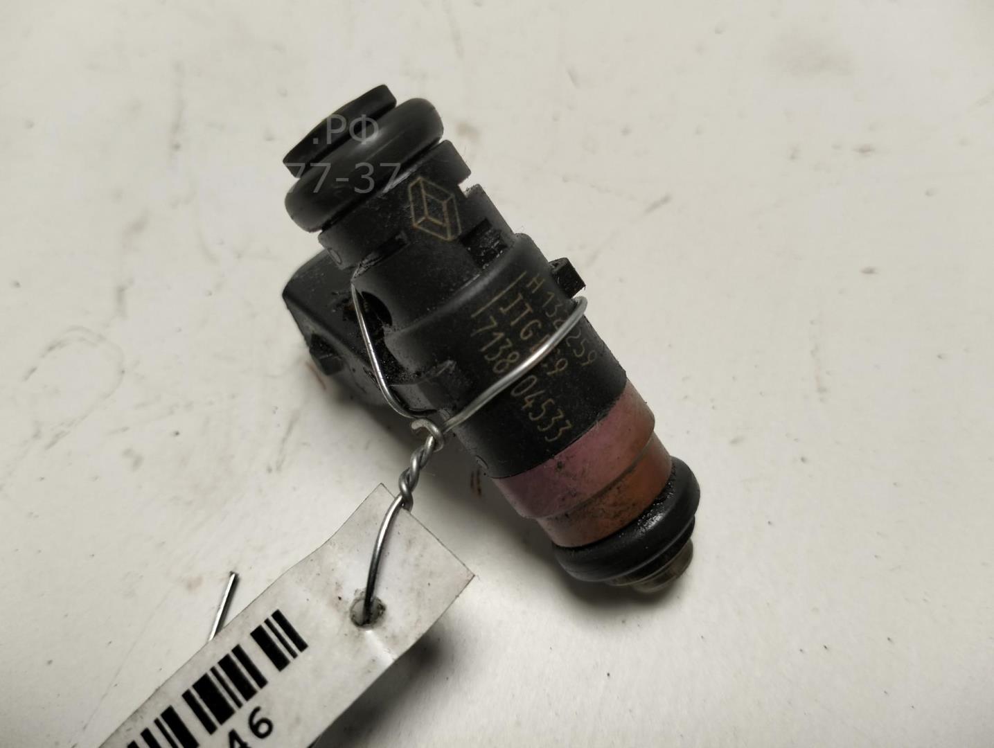 Форсунка дизельная электрическая