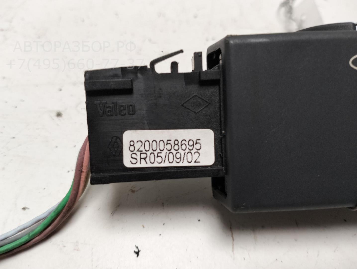 Блок кнопок