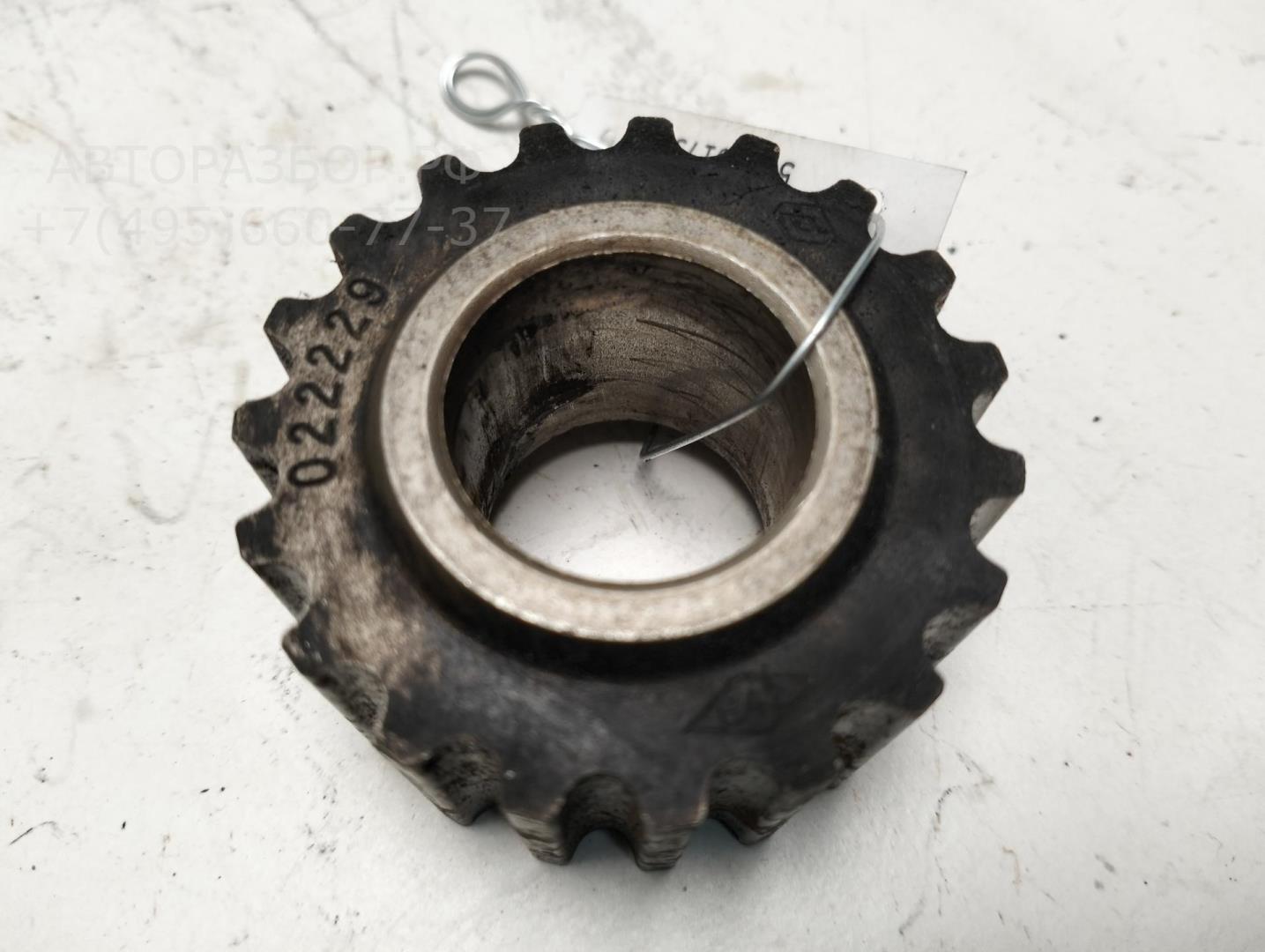 Шестерня коленвала