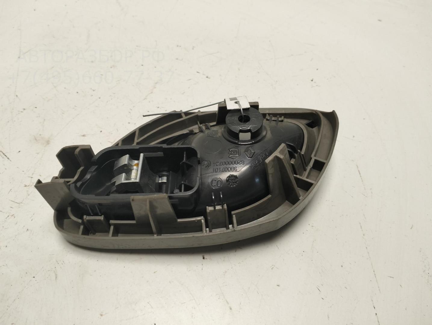 Ручка двери передней внутренняя правая