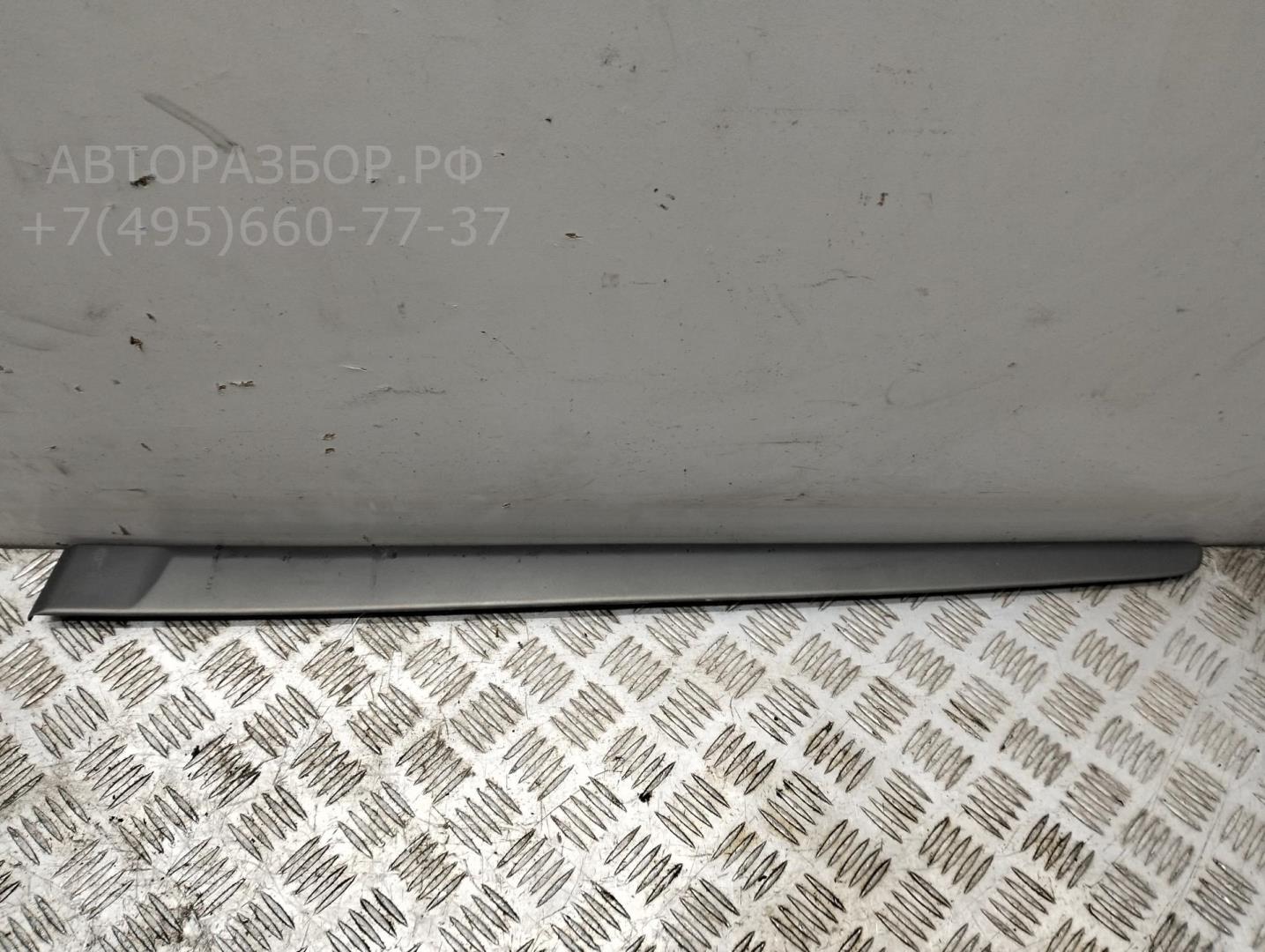 Накладка двери задней левой