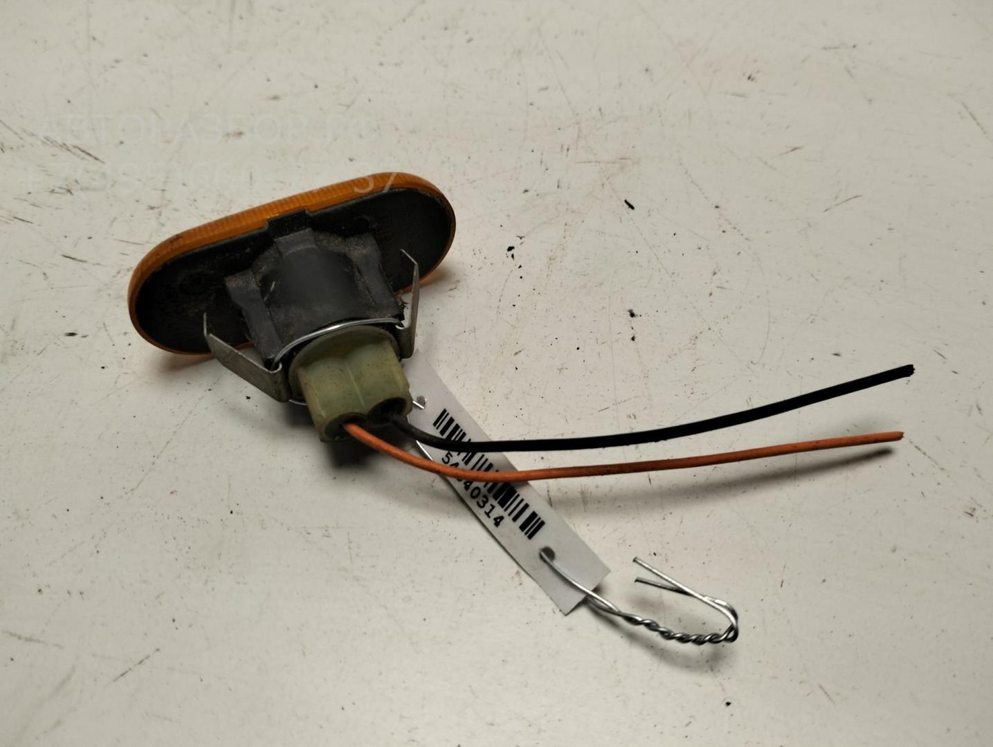 Указатель поворота правый